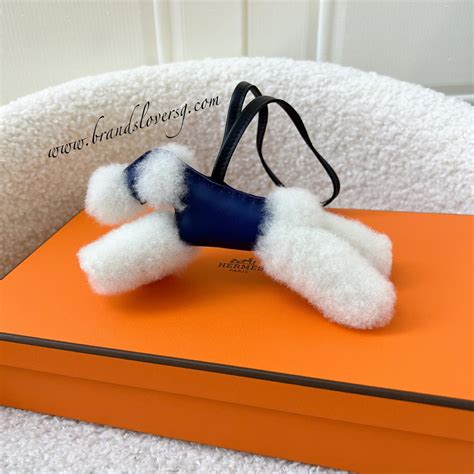 hermes budy charm